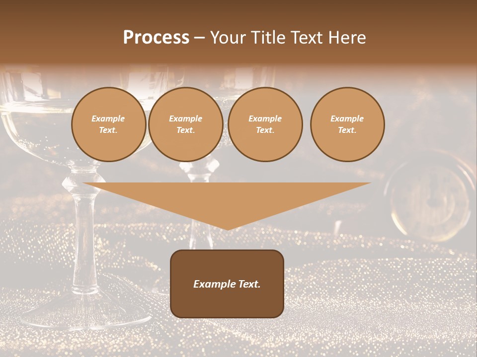 Number Drink Tradition PowerPoint Template