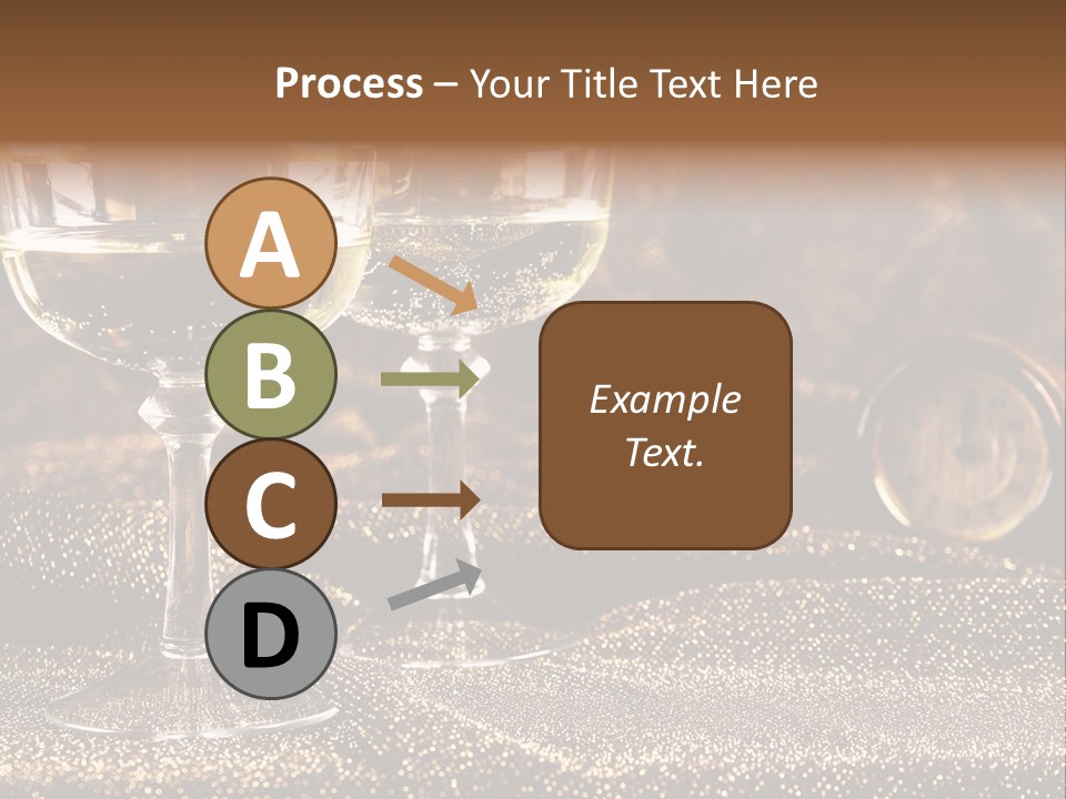 Number Drink Tradition PowerPoint Template