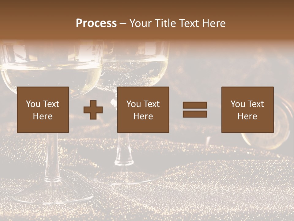 Number Drink Tradition PowerPoint Template