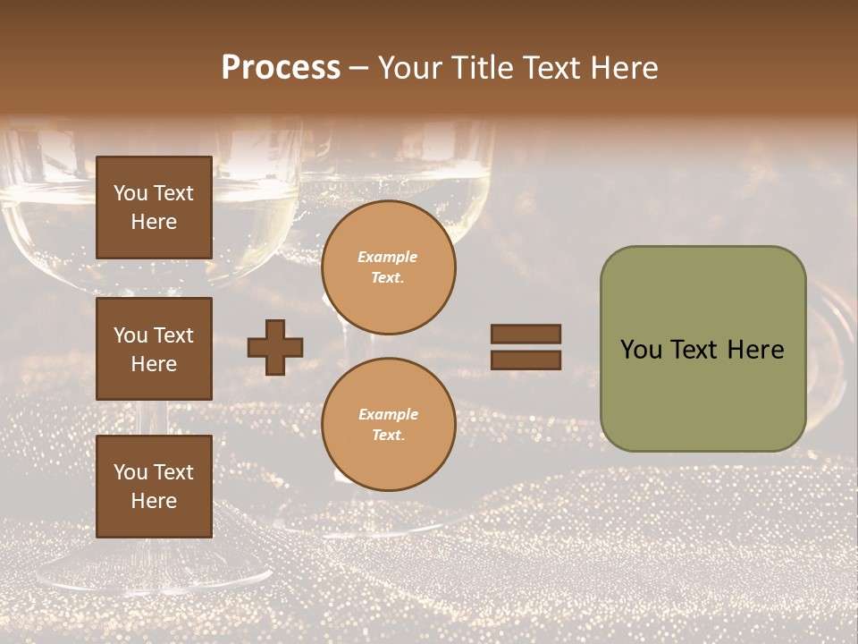 Number Drink Tradition PowerPoint Template