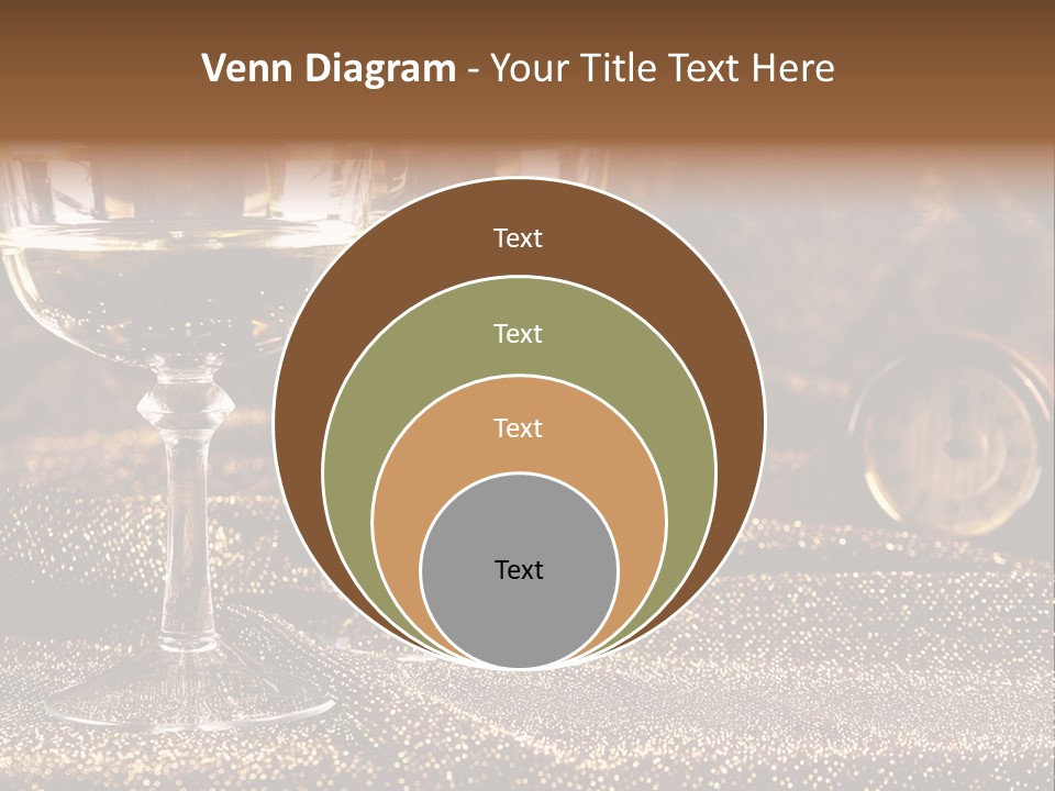 Number Drink Tradition PowerPoint Template