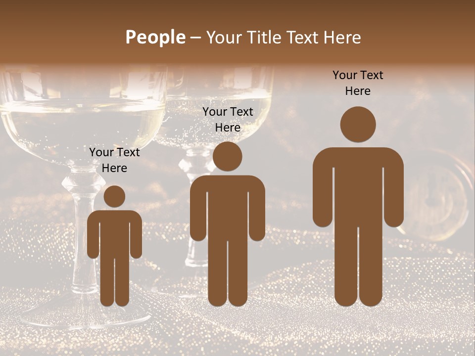 Number Drink Tradition PowerPoint Template