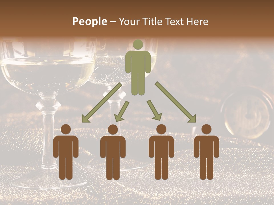 Number Drink Tradition PowerPoint Template