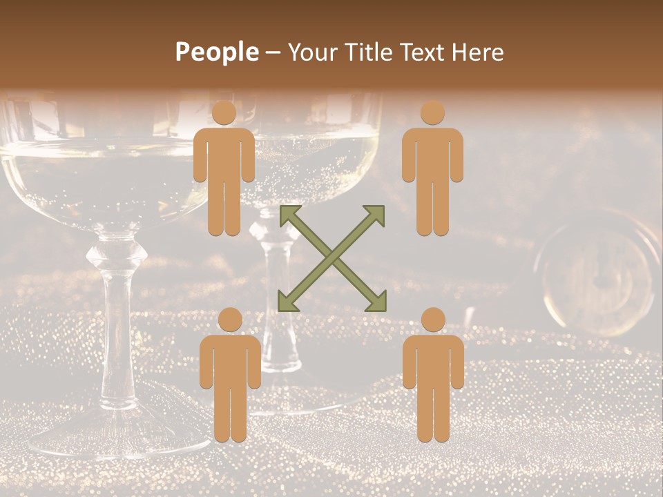 Number Drink Tradition PowerPoint Template