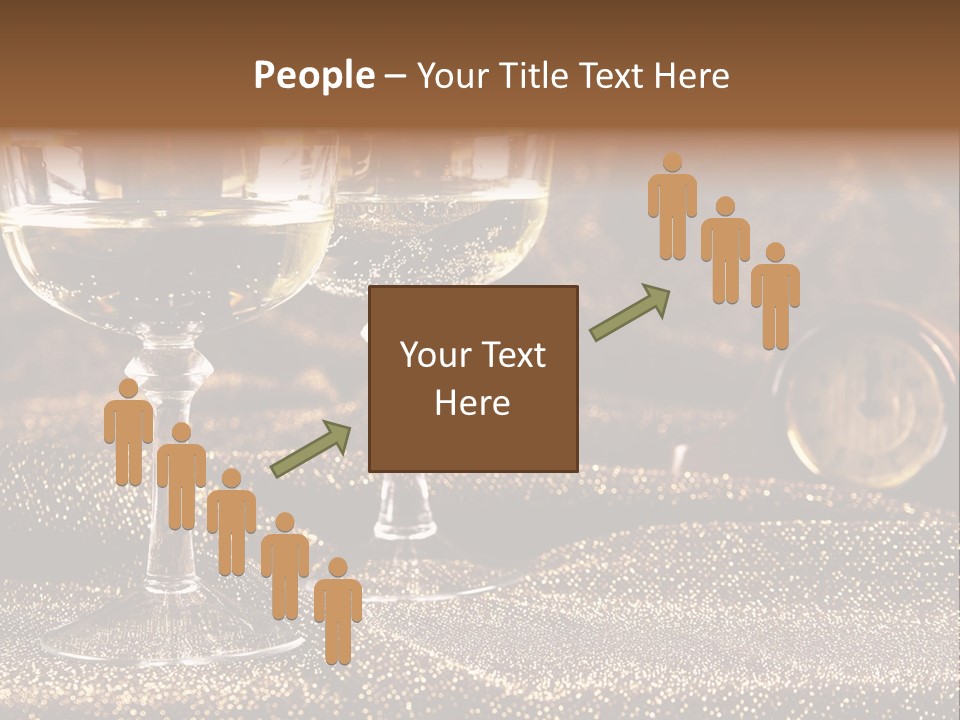 Number Drink Tradition PowerPoint Template