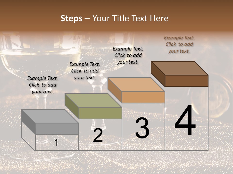 Number Drink Tradition PowerPoint Template