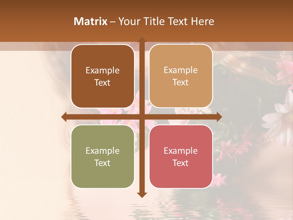 Pretty Style Beautiful PowerPoint Template