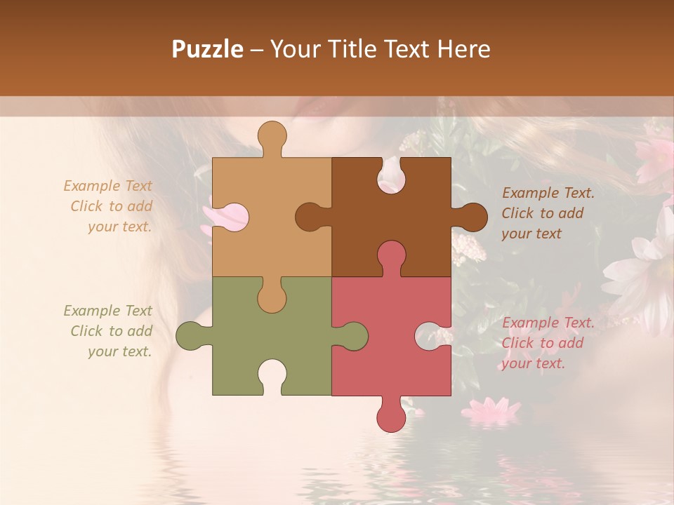 Pretty Style Beautiful PowerPoint Template