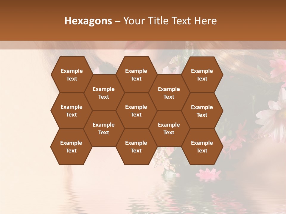 Pretty Style Beautiful PowerPoint Template