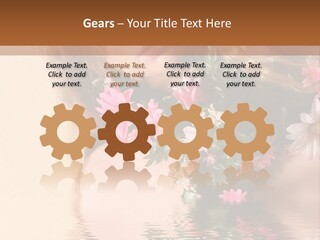 Pretty Style Beautiful PowerPoint Template