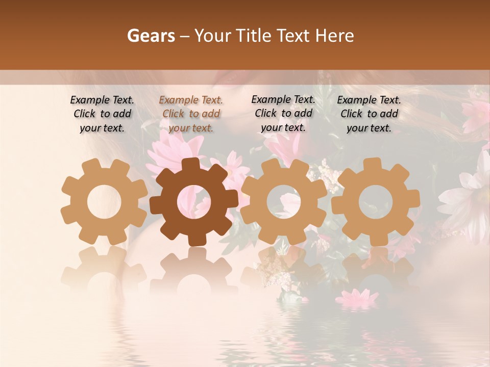 Pretty Style Beautiful PowerPoint Template