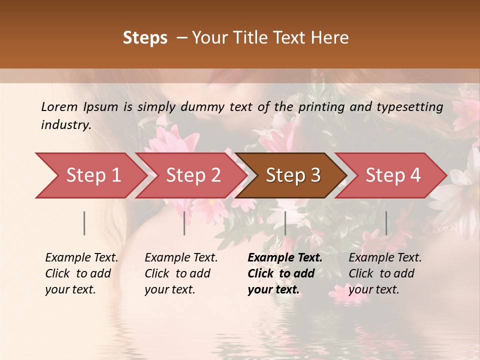 Pretty Style Beautiful PowerPoint Template