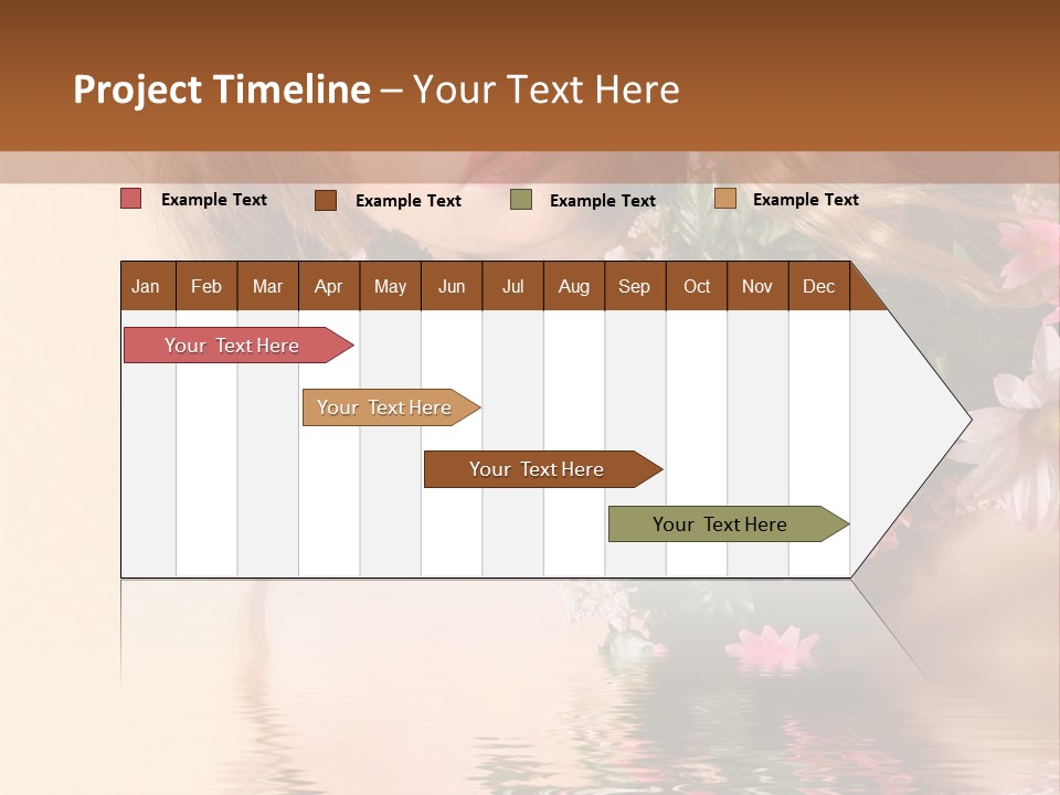 Pretty Style Beautiful PowerPoint Template