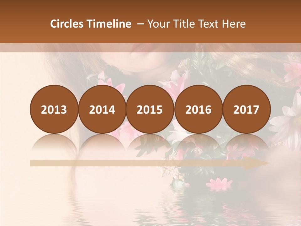 Pretty Style Beautiful PowerPoint Template