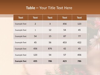 Pretty Style Beautiful PowerPoint Template