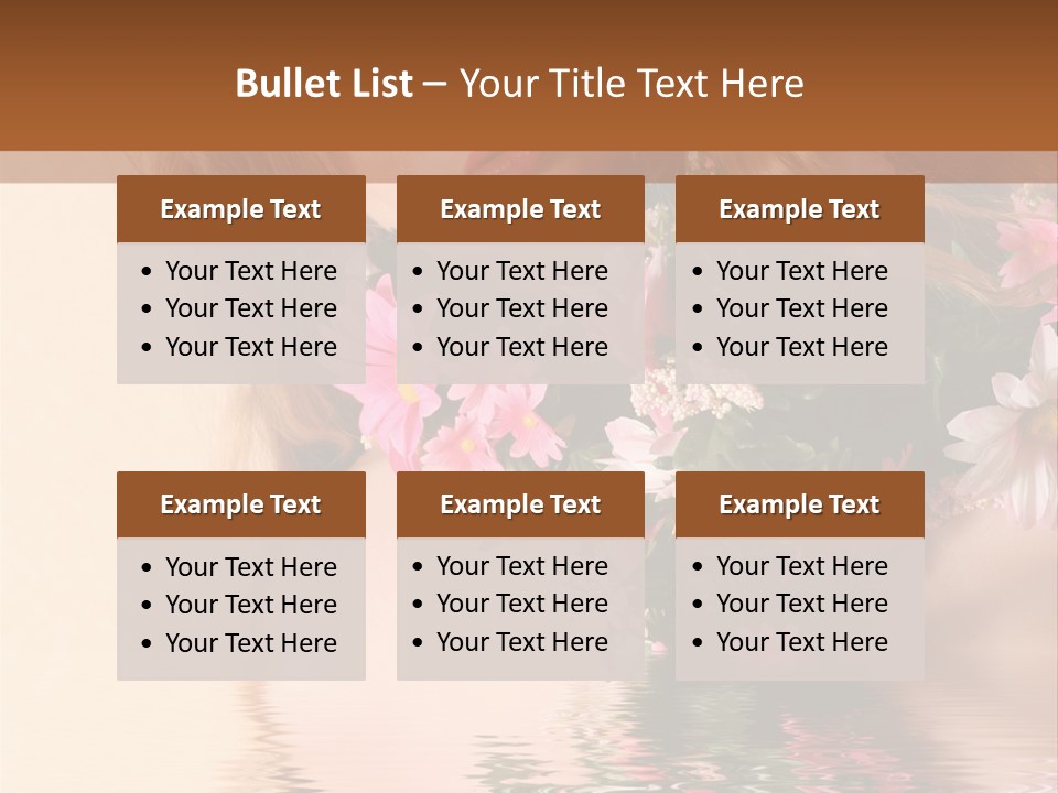 Pretty Style Beautiful PowerPoint Template