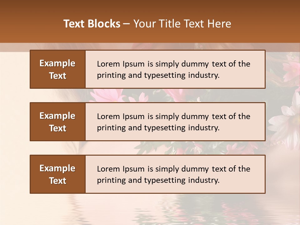 Pretty Style Beautiful PowerPoint Template
