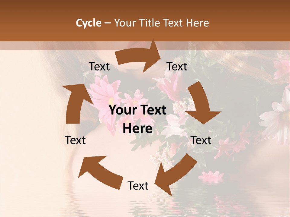 Pretty Style Beautiful PowerPoint Template