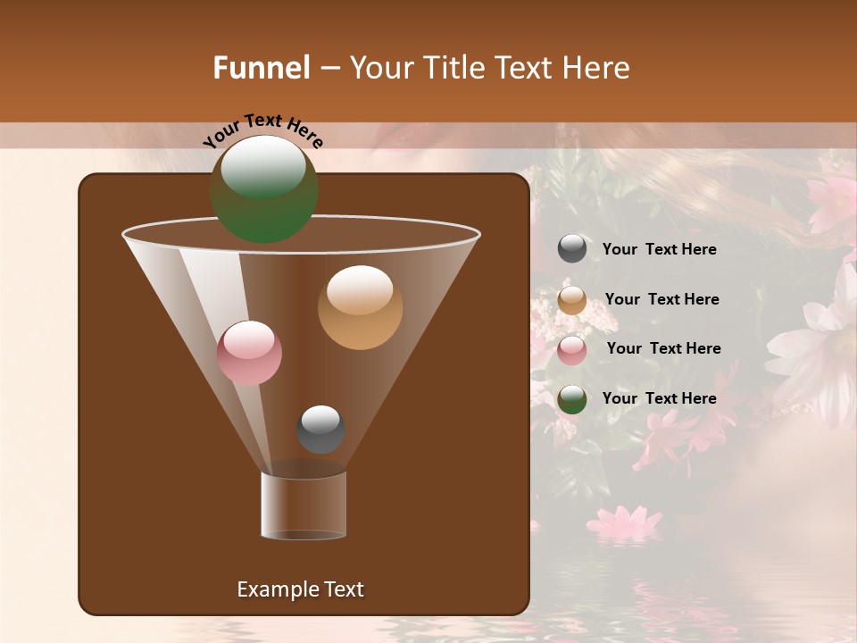 Pretty Style Beautiful PowerPoint Template