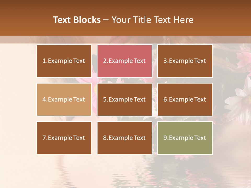 Pretty Style Beautiful PowerPoint Template