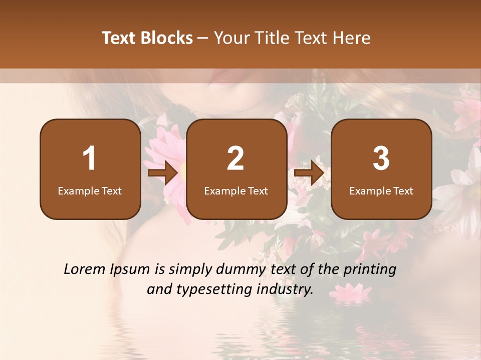 Pretty Style Beautiful PowerPoint Template