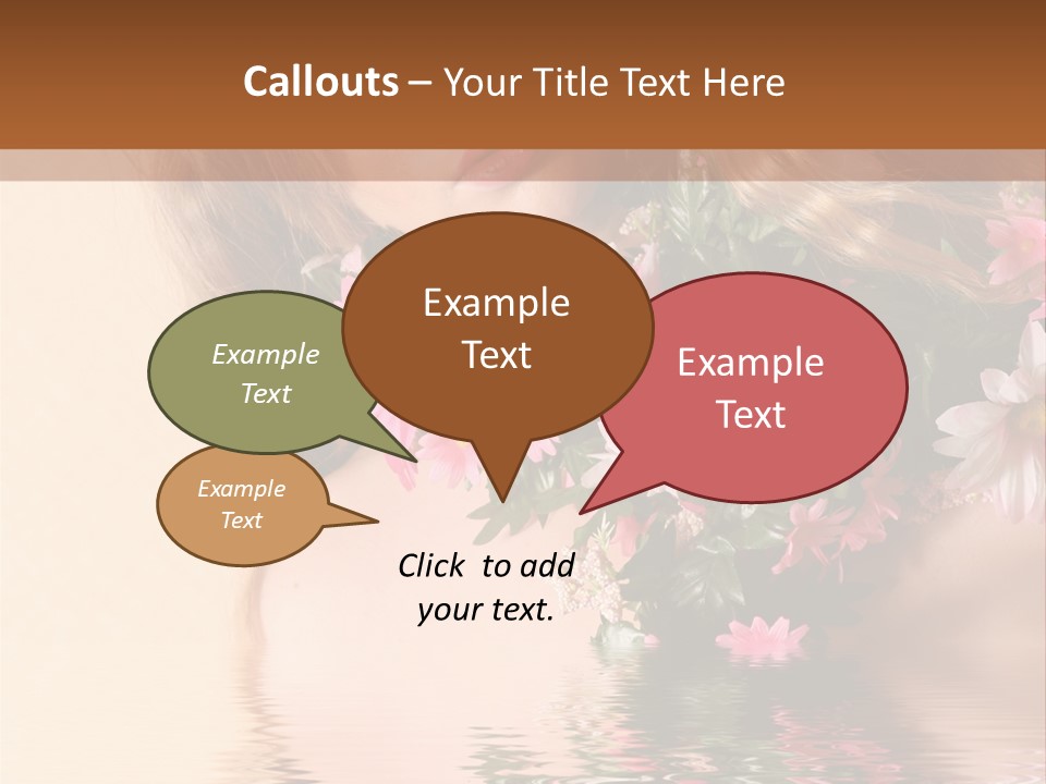 Pretty Style Beautiful PowerPoint Template