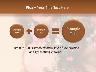 Pretty Style Beautiful PowerPoint Template