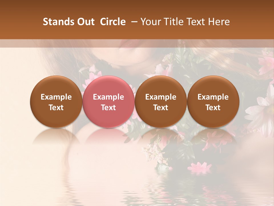 Pretty Style Beautiful PowerPoint Template