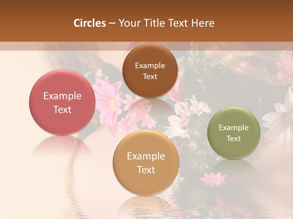 Pretty Style Beautiful PowerPoint Template