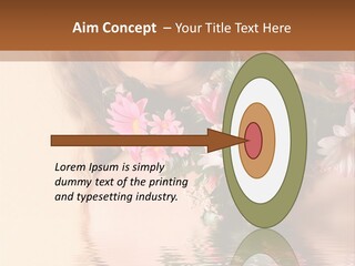 Pretty Style Beautiful PowerPoint Template