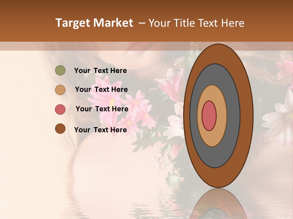 Pretty Style Beautiful PowerPoint Template