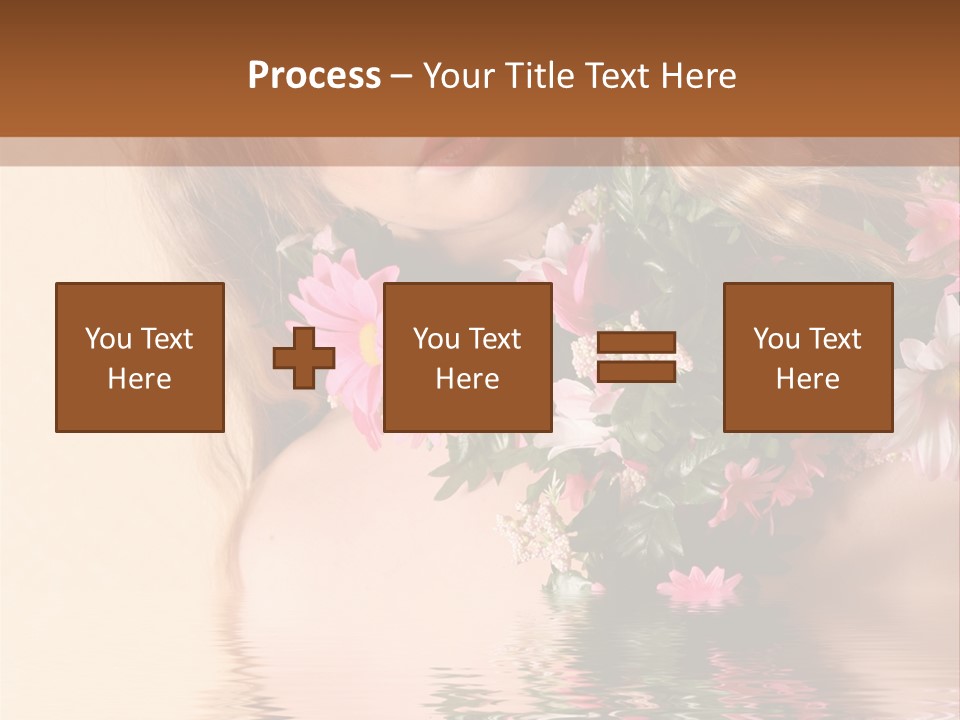 Pretty Style Beautiful PowerPoint Template