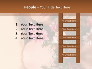 Pretty Style Beautiful PowerPoint Template