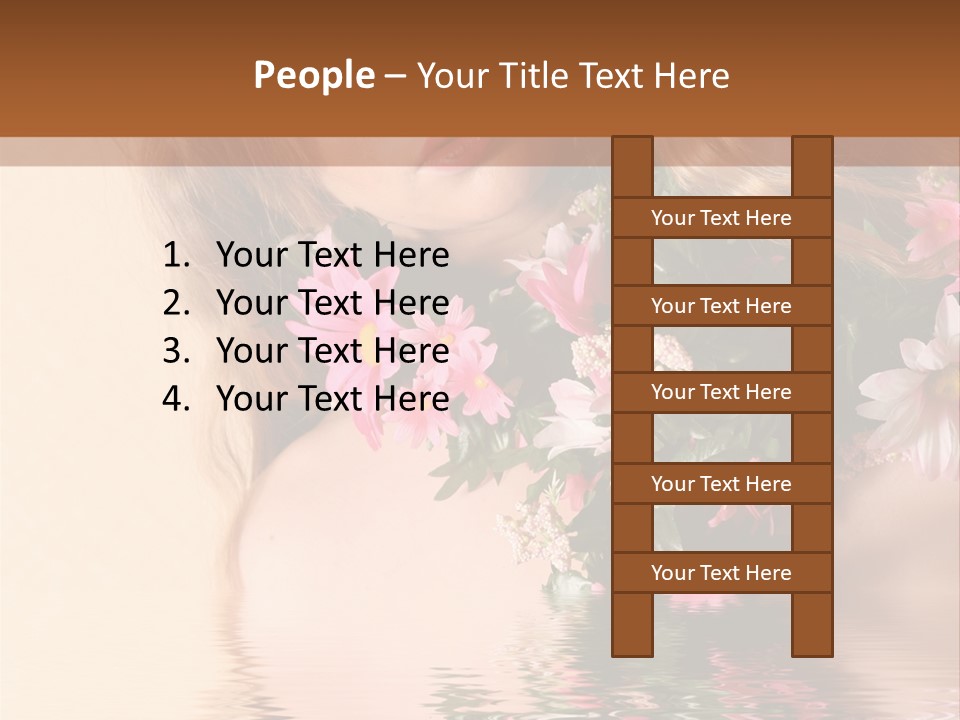 Pretty Style Beautiful PowerPoint Template