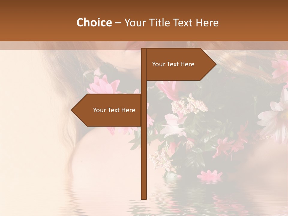 Pretty Style Beautiful PowerPoint Template