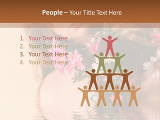 Pretty Style Beautiful PowerPoint Template