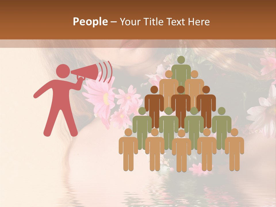 Pretty Style Beautiful PowerPoint Template