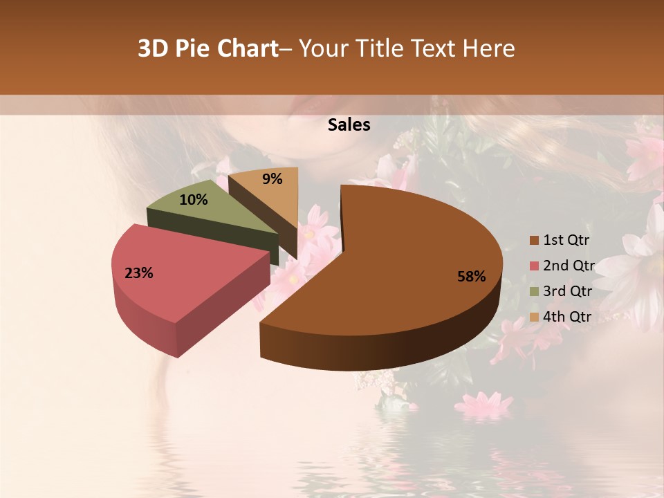 Pretty Style Beautiful PowerPoint Template