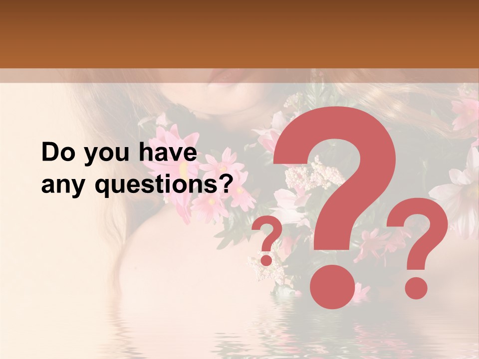 Pretty Style Beautiful PowerPoint Template