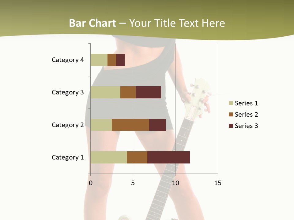 Human Rock Make Up PowerPoint Template