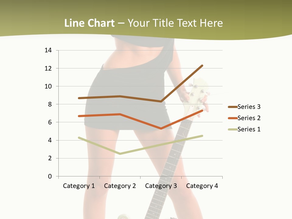 Human Rock Make Up PowerPoint Template