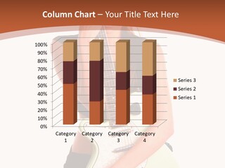 Instrument Isolated Make Up PowerPoint Template