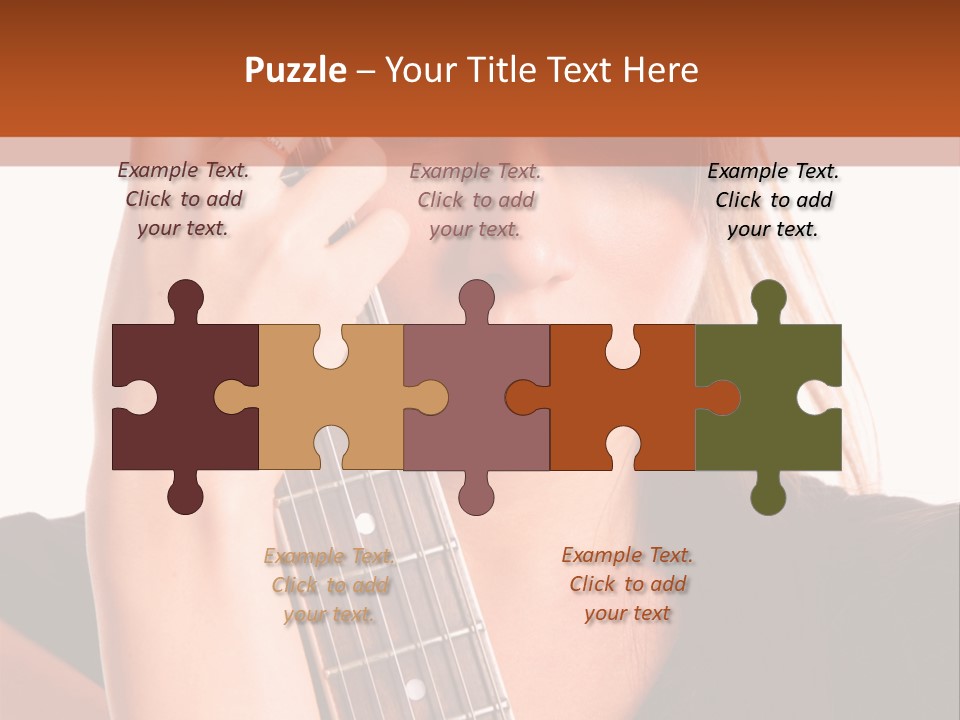 Skin Human People PowerPoint Template