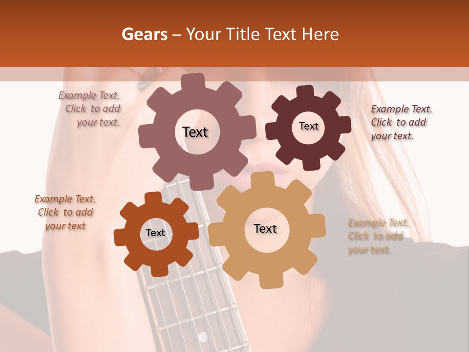 Skin Human People PowerPoint Template