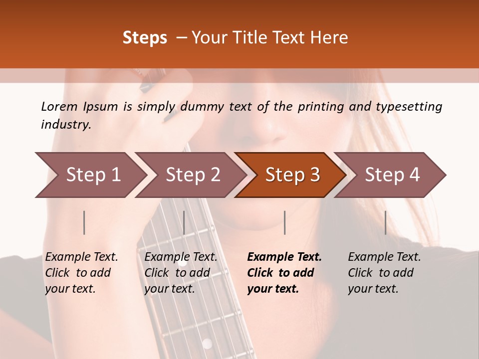 Skin Human People PowerPoint Template