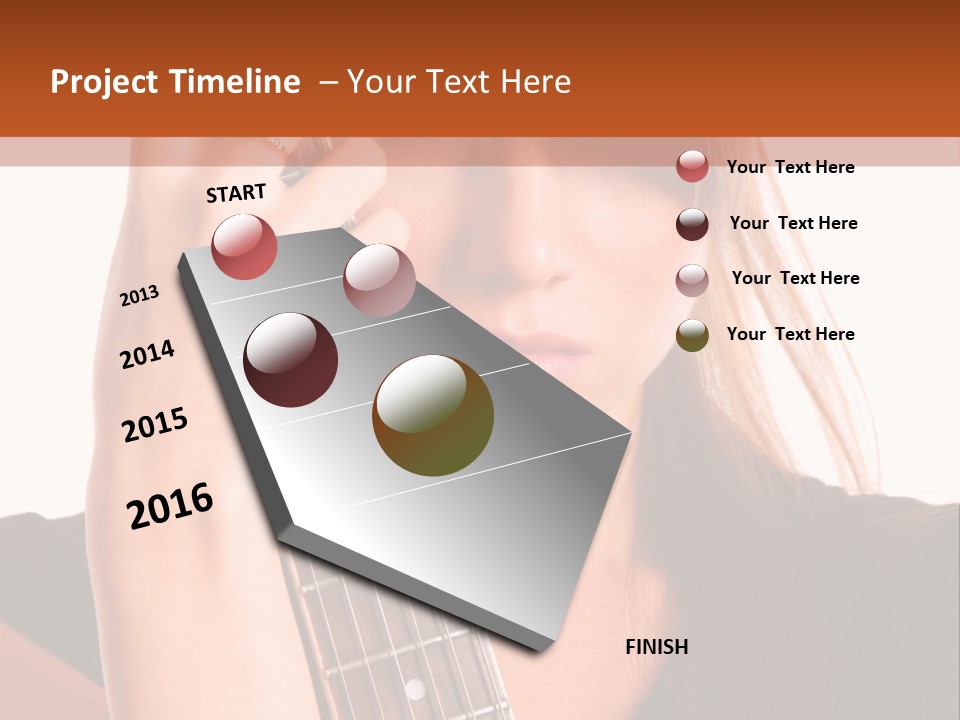 Skin Human People PowerPoint Template