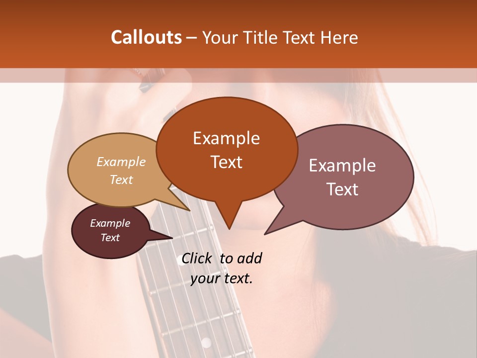 Skin Human People PowerPoint Template