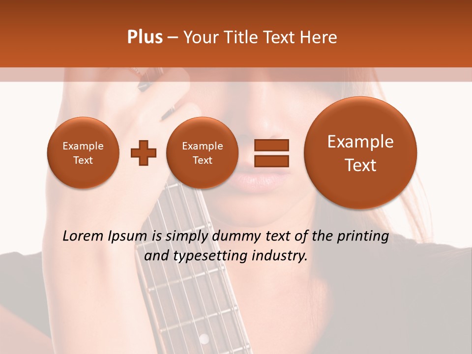Skin Human People PowerPoint Template