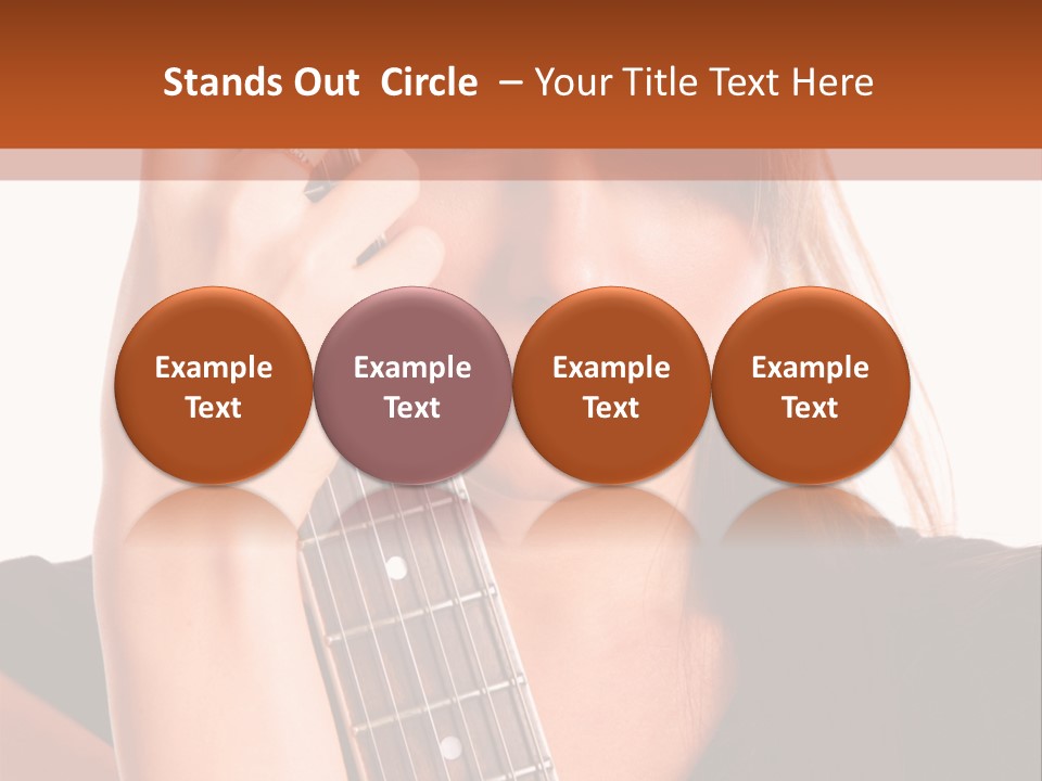 Skin Human People PowerPoint Template