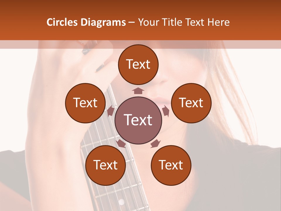 Skin Human People PowerPoint Template